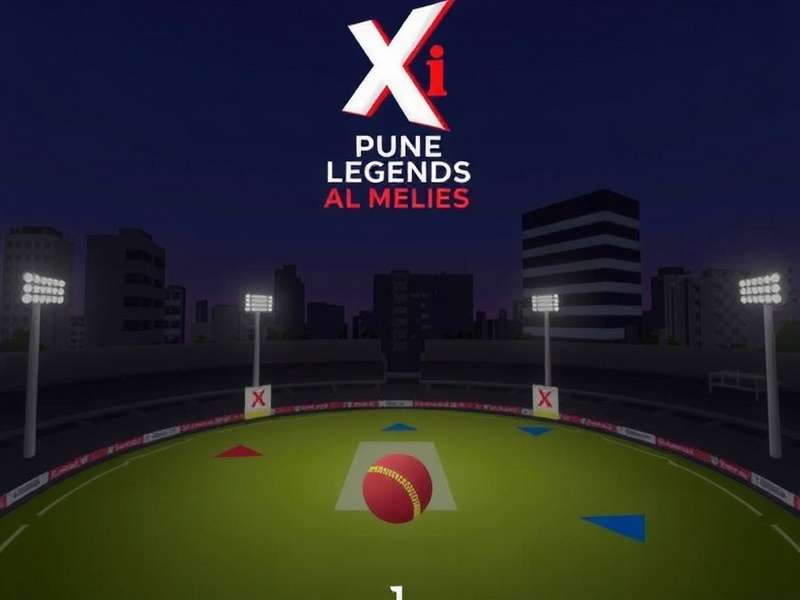 Pune Legends XI Localization Pune Legends XI Localization